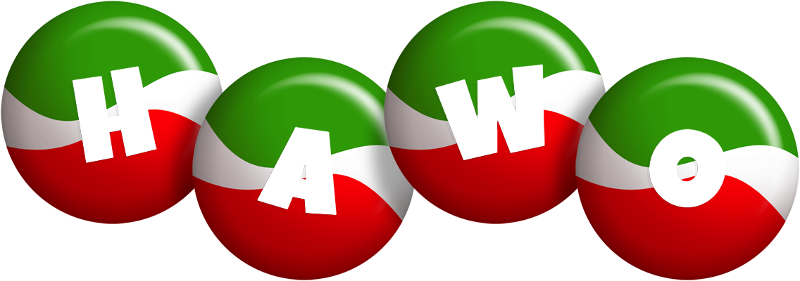 Hawo italy logo