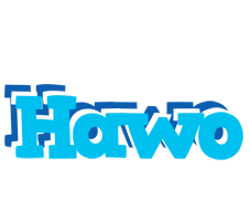 Hawo jacuzzi logo