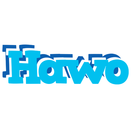 Hawo jacuzzi logo