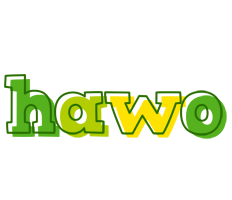 Hawo juice logo