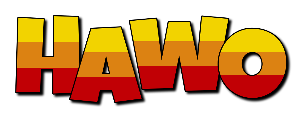Hawo jungle logo