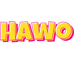 Hawo kaboom logo