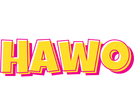 Hawo kaboom logo