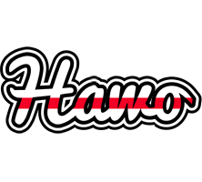 Hawo kingdom logo