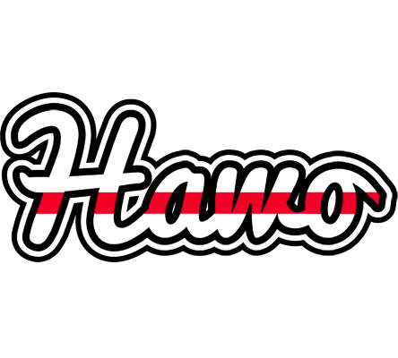 Hawo kingdom logo
