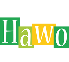 Hawo lemonade logo