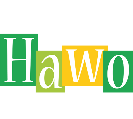 Hawo lemonade logo