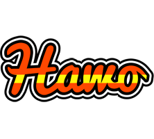 Hawo madrid logo