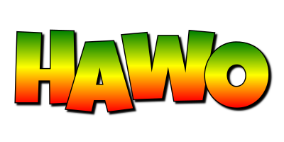 Hawo mango logo