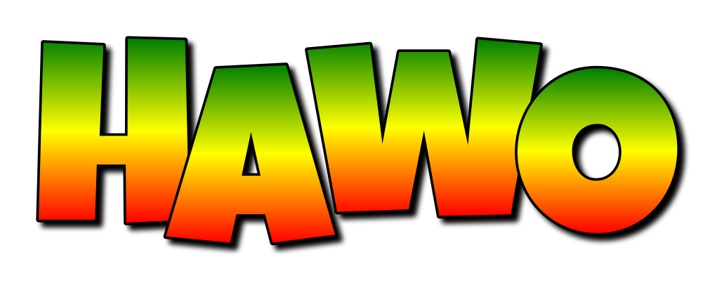 Hawo mango logo