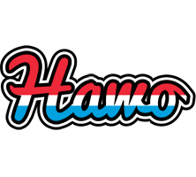 Hawo norway logo