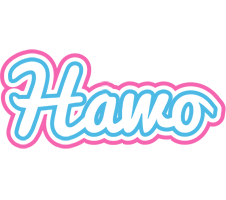 Hawo outdoors logo