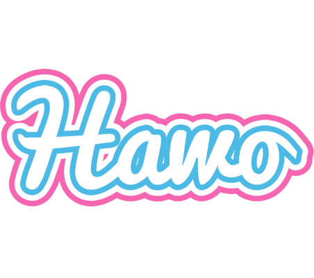 Hawo outdoors logo