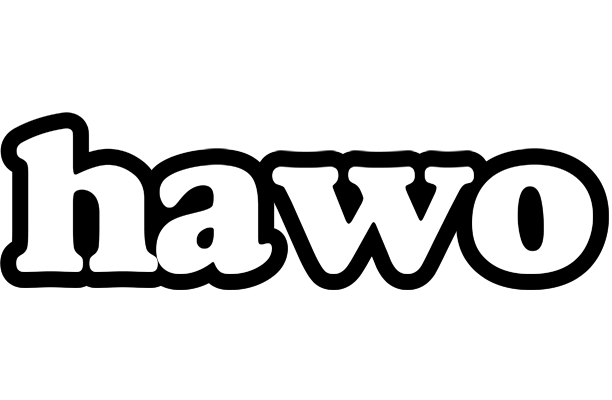 Hawo panda logo