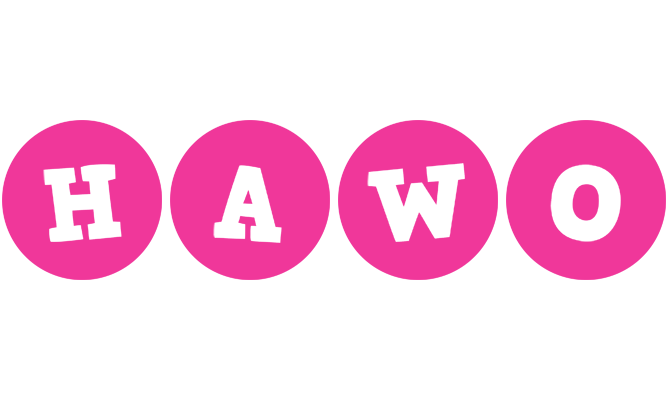 Hawo poker logo