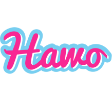 Hawo popstar logo