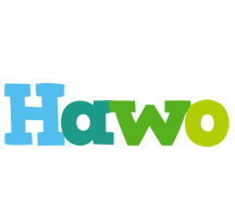 Hawo rainbows logo