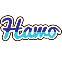 Hawo raining logo