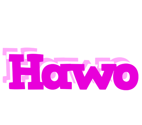 Hawo rumba logo