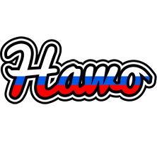 Hawo russia logo