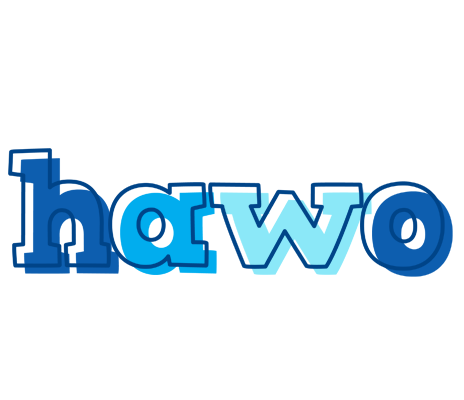 Hawo sailor logo