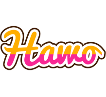 Hawo smoothie logo