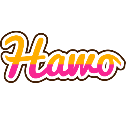 Hawo smoothie logo