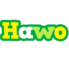 Hawo soccer logo