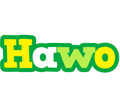Hawo soccer logo