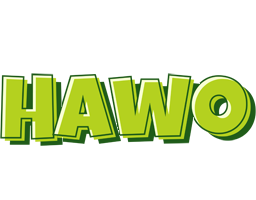 Hawo summer logo