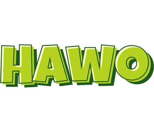 Hawo summer logo