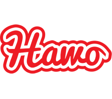 Hawo sunshine logo