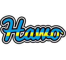 Hawo sweden logo