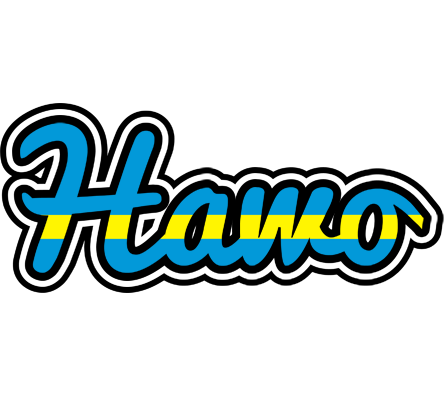 Hawo sweden logo