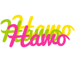 Hawo sweets logo