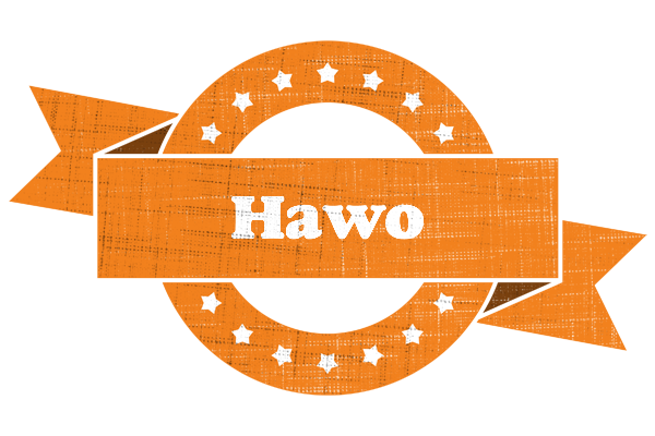 Hawo victory logo