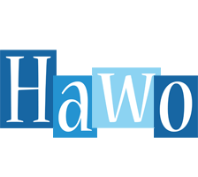 Hawo winter logo