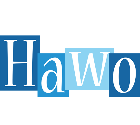 Hawo winter logo