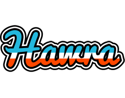 Hawra america logo