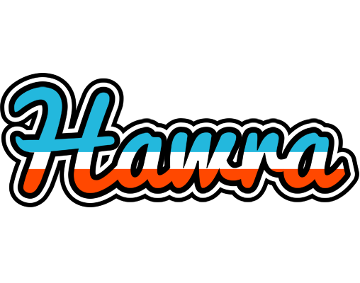 Hawra america logo