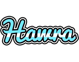 Hawra argentine logo