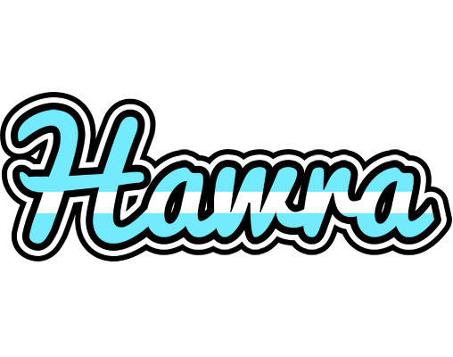 Hawra argentine logo