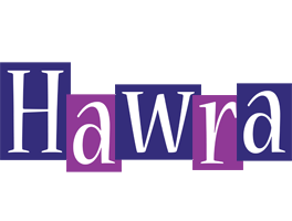 Hawra autumn logo