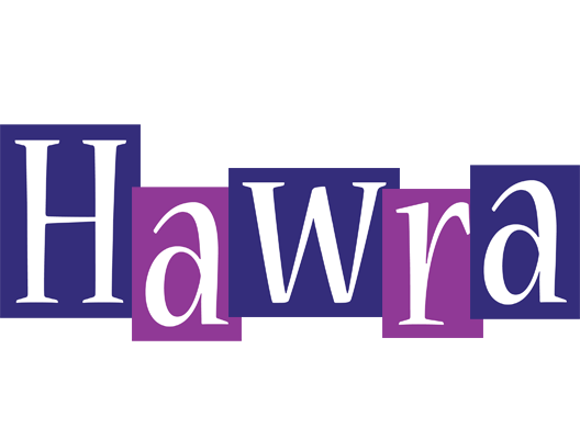 Hawra autumn logo