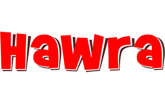 Hawra basket logo