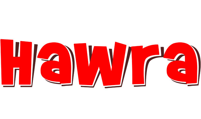 Hawra basket logo