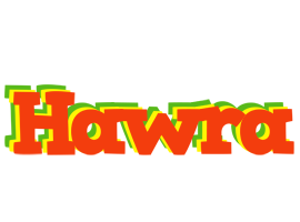 Hawra bbq logo