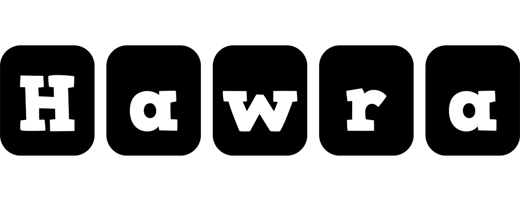 Hawra box logo