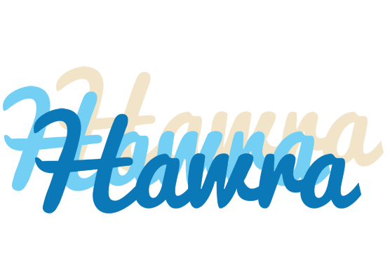 Hawra breeze logo