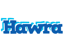 Hawra business logo